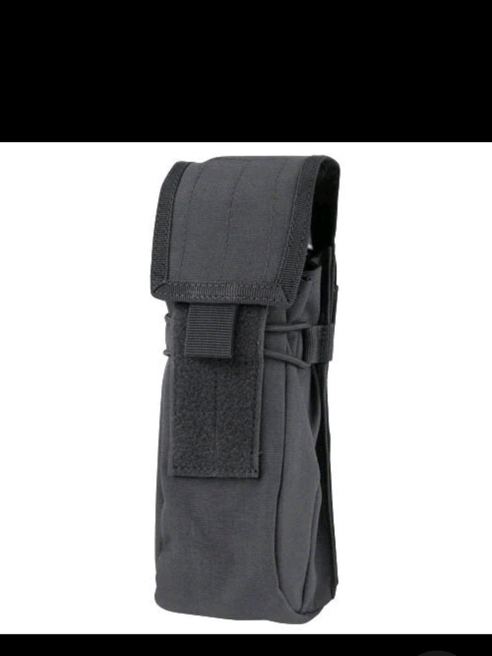 Condor 191045 Tactical MOLLE 24oz Water H2O Bottle Pouch